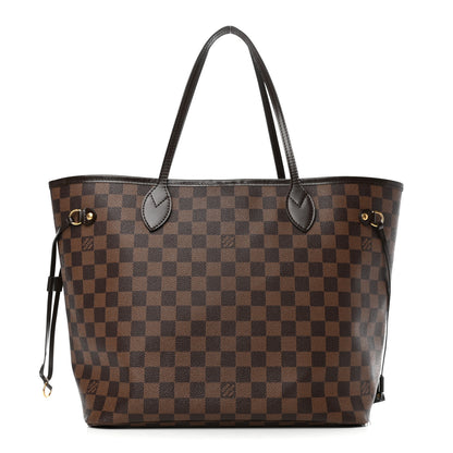 Louis Vuitton Damier Ebene Neverfull MM 1 of 4