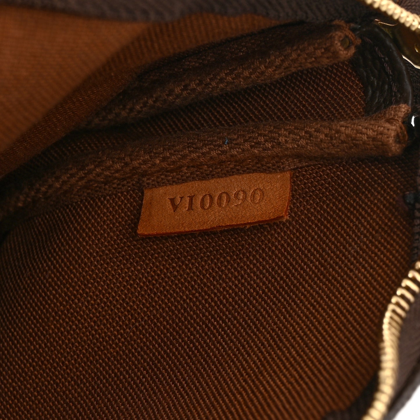 Monogram Pochette Accessories
