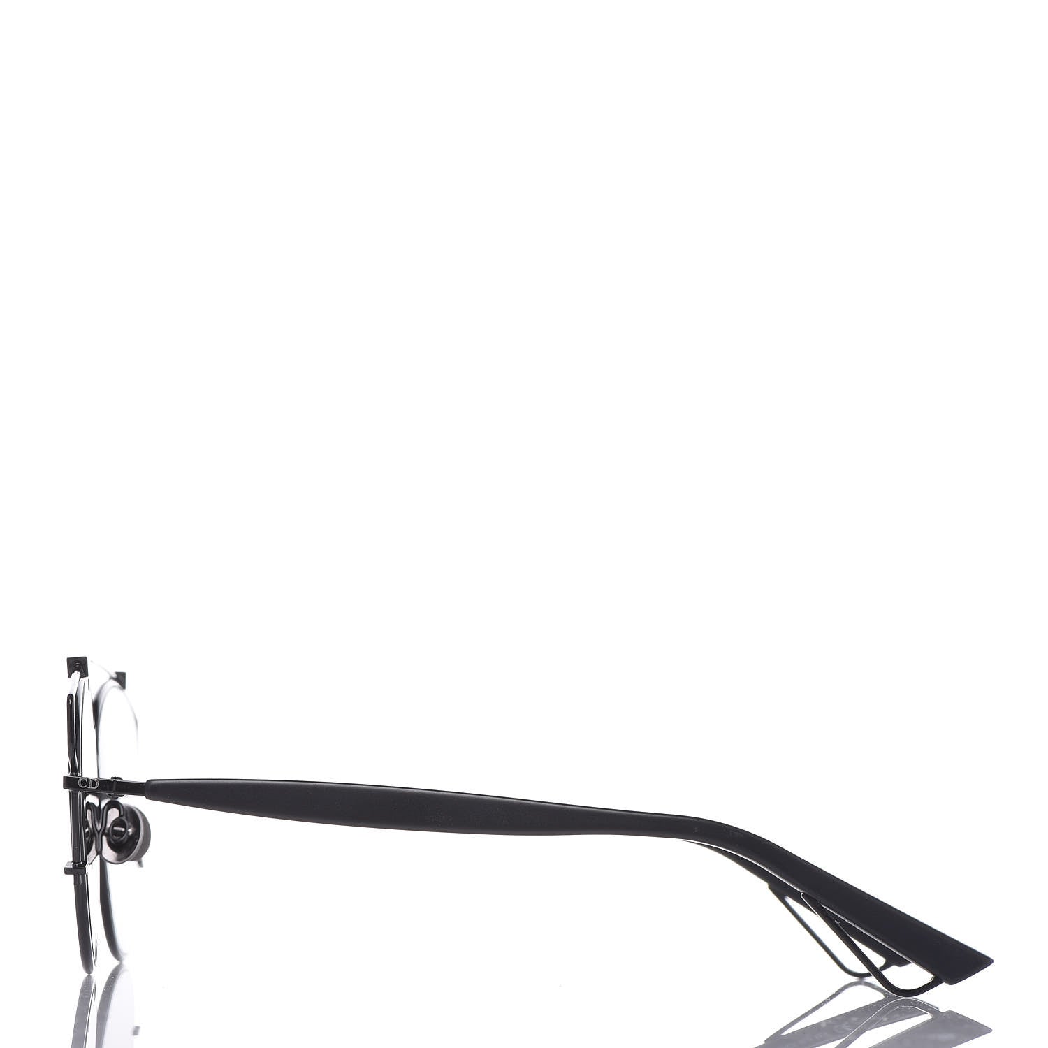 Christian Dior Technologic Sunglasses Black 2 of 7