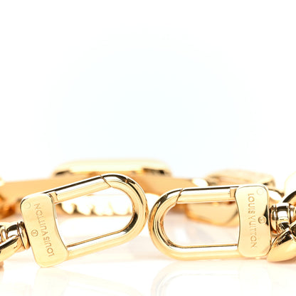 Louis Vuitton Metal Coussin MM Chain Strap Gold 3 of 4