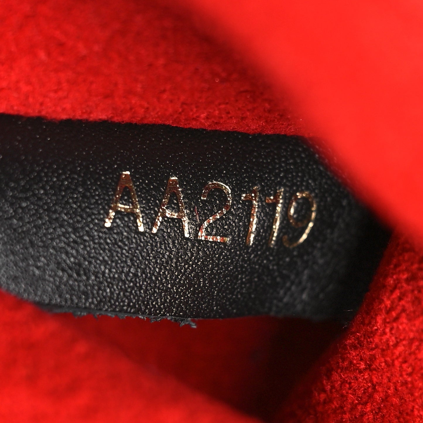 Monogram Tuileries Caramel Rouge