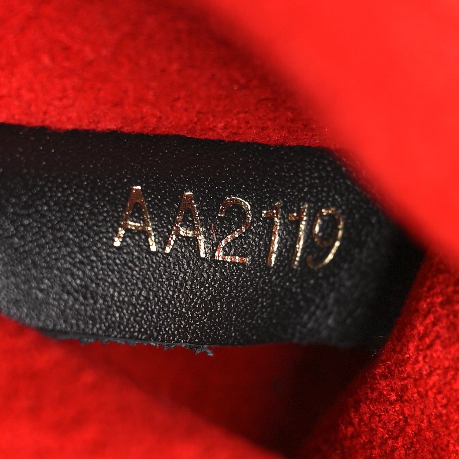 Louis Vuitton Monogram Tuileries Caramel Rouge 7 of 11