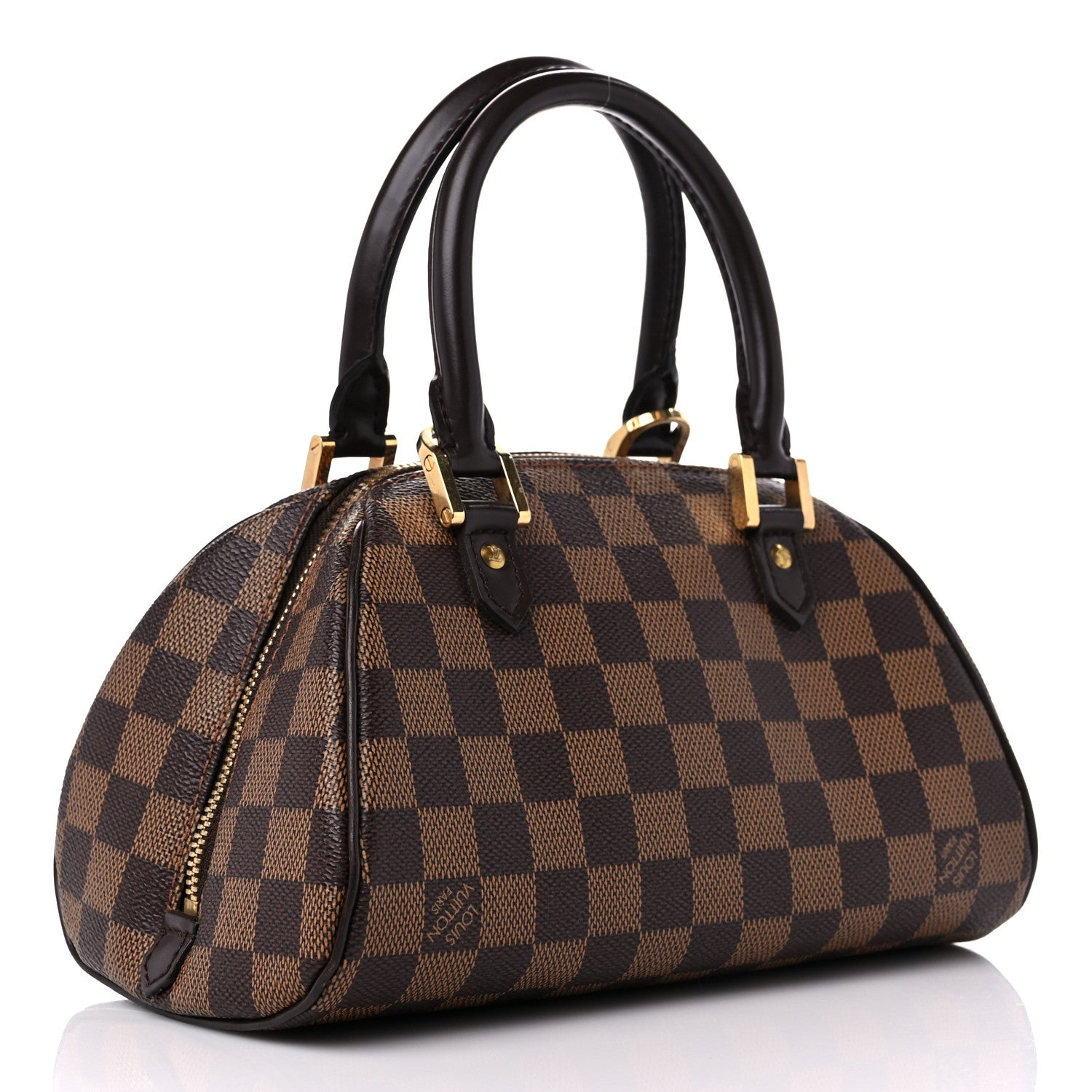 Louis Vuitton Damier Ebene Ribera Mini 3 of 13