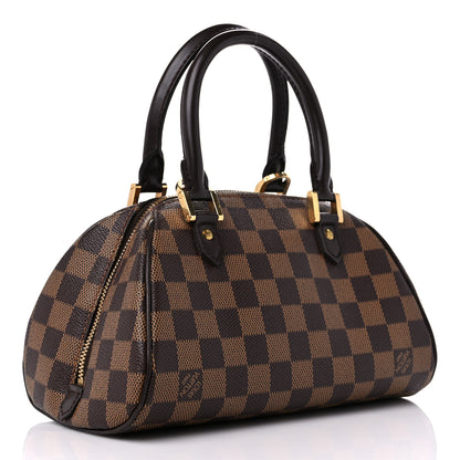 Louis Vuitton Damier Ebene Ribera Mini 3 of 13