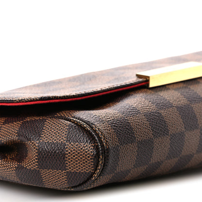Louis Vuitton Damier Ebene Favorite MM 10 of 12