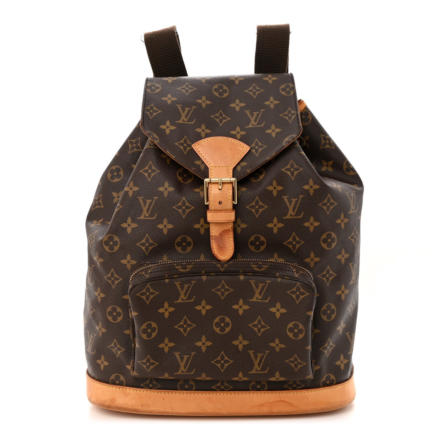 Monogram Montsouris GM Backpack