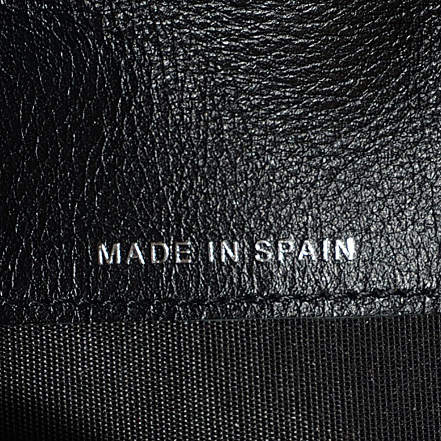 Caviar Yen CC Wallet Black