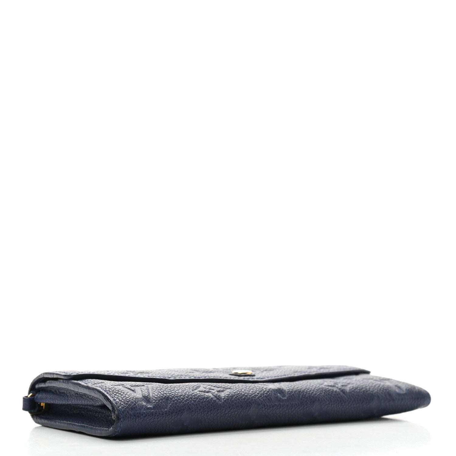 Louis Vuitton Empreinte Curieuse Wallet Celeste 4 of 5