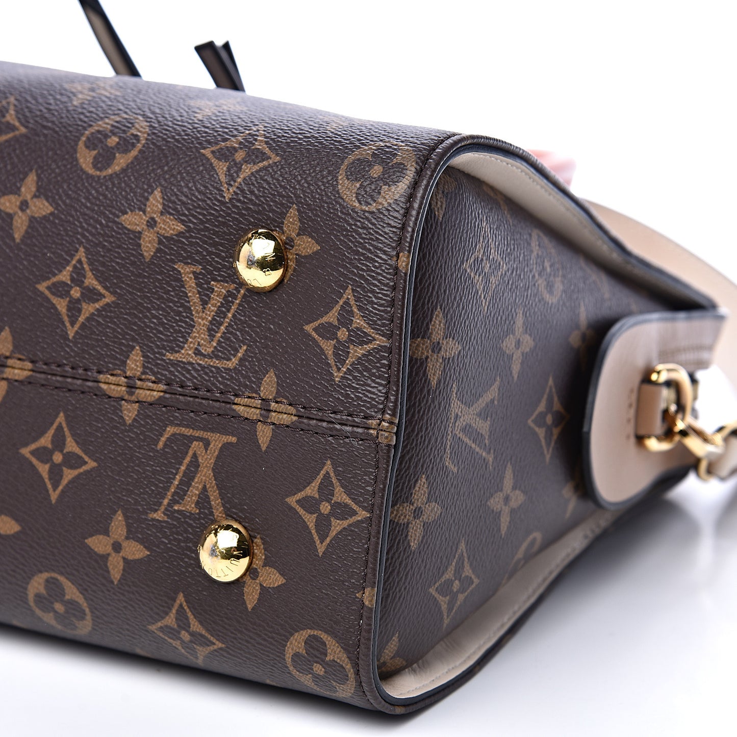 Monogram Tuileries Sesame Peach