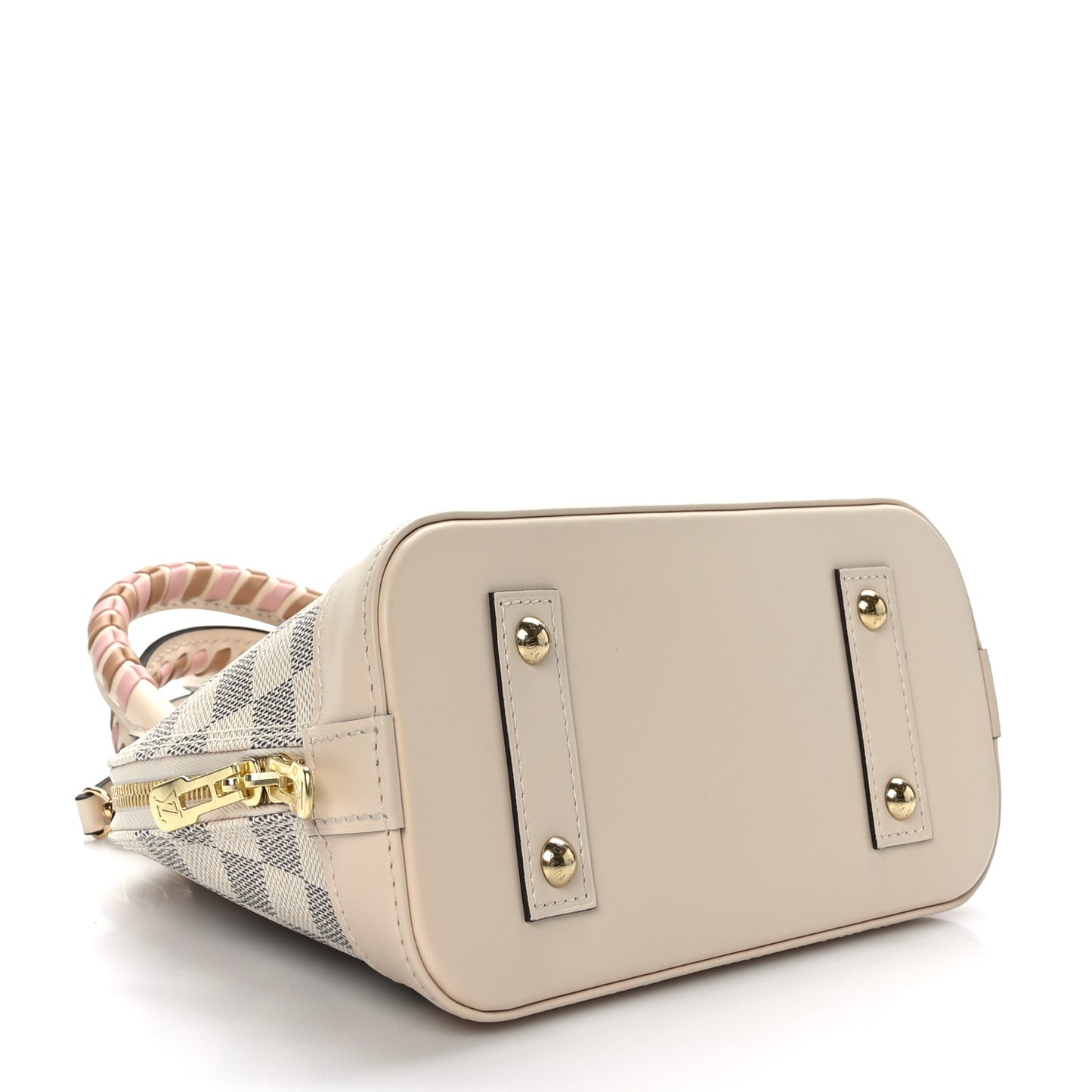 Damier Azur Braided Alma BB
