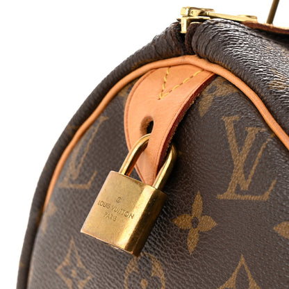 Louis Vuitton Monogram My LV Heritage Speedy 30 Fuchsia Ivory 12 of 13