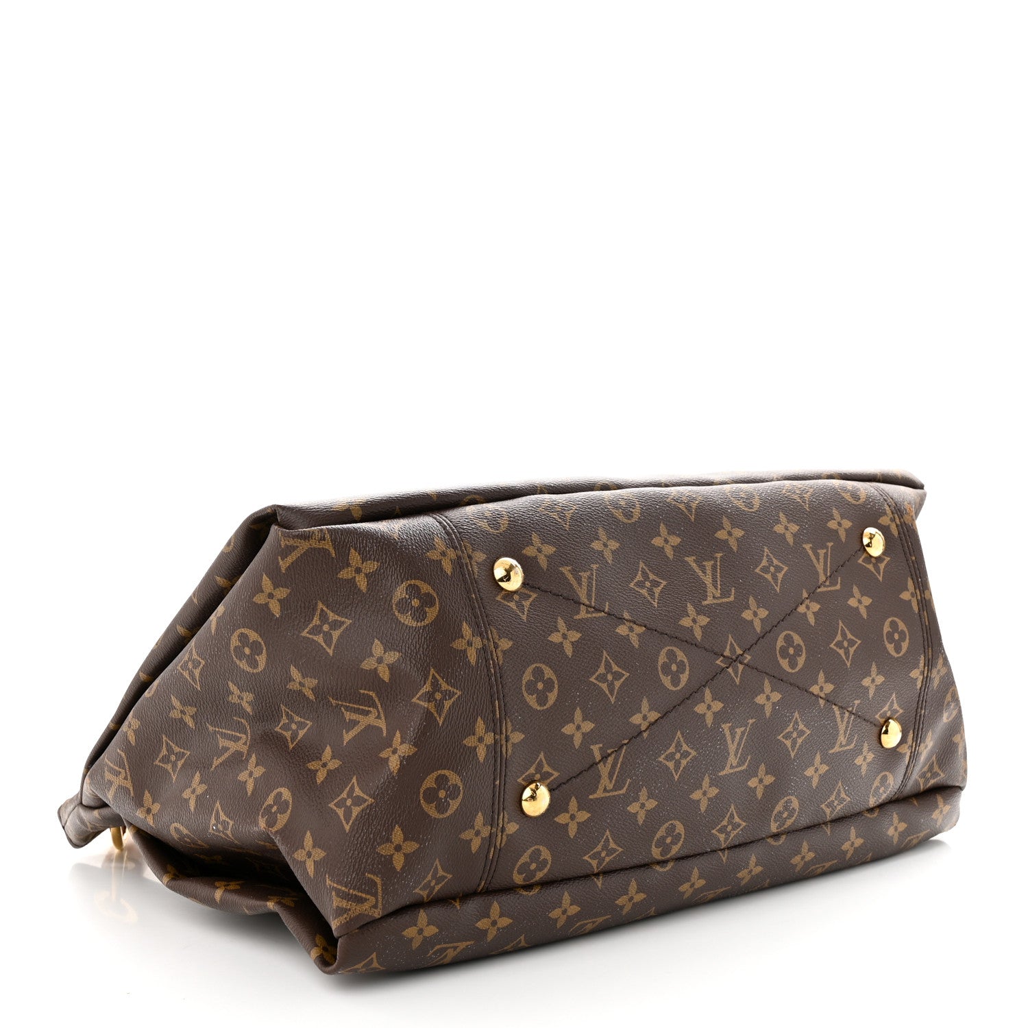 Louis Vuitton Monogram Artsy MM 4 of 14