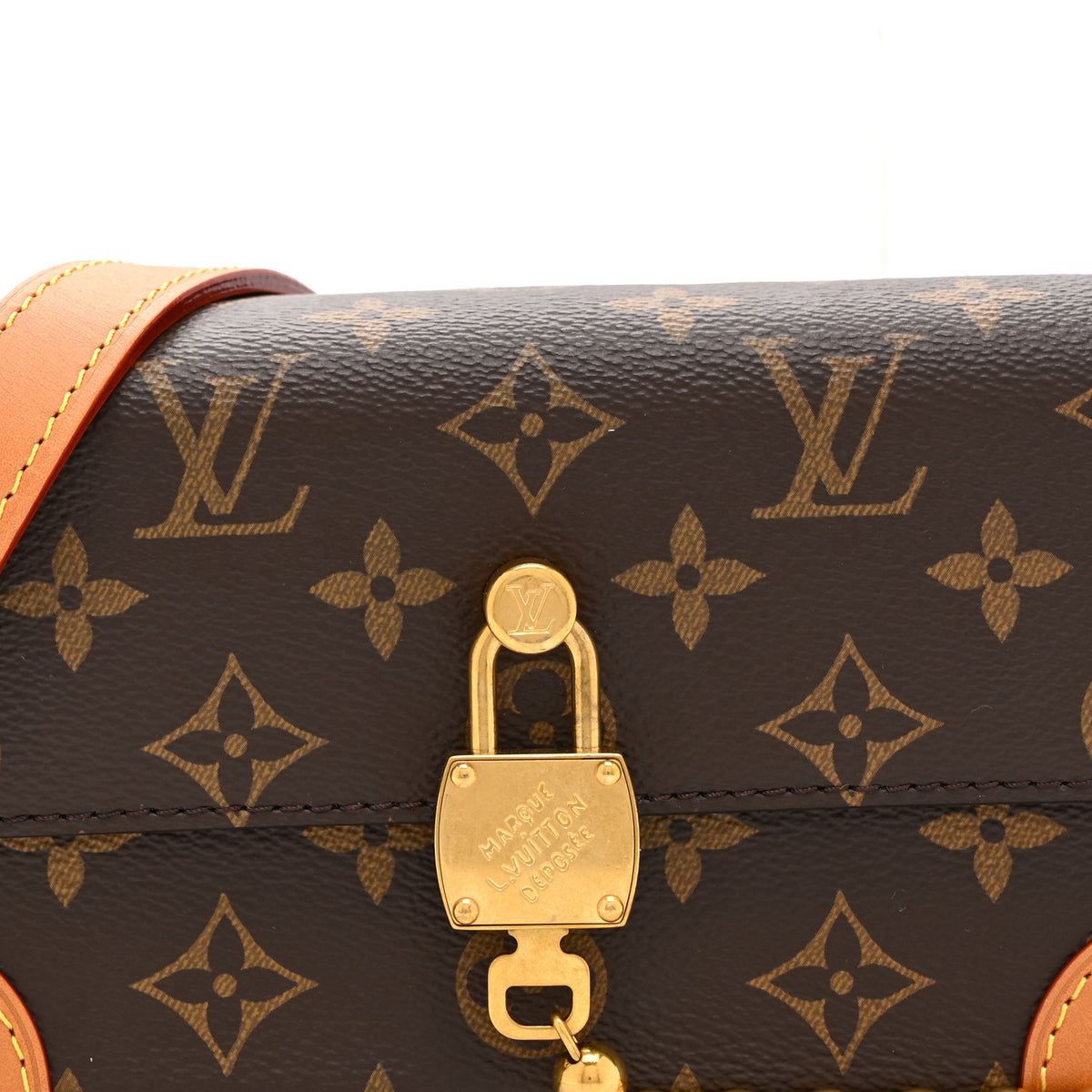 Louis Vuitton Monogram Steamer Wearable Wallet 7 of 9