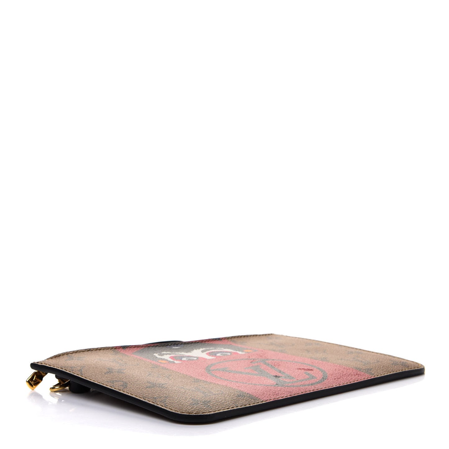 Reverse Monogram Kabuki MM GM Pochette