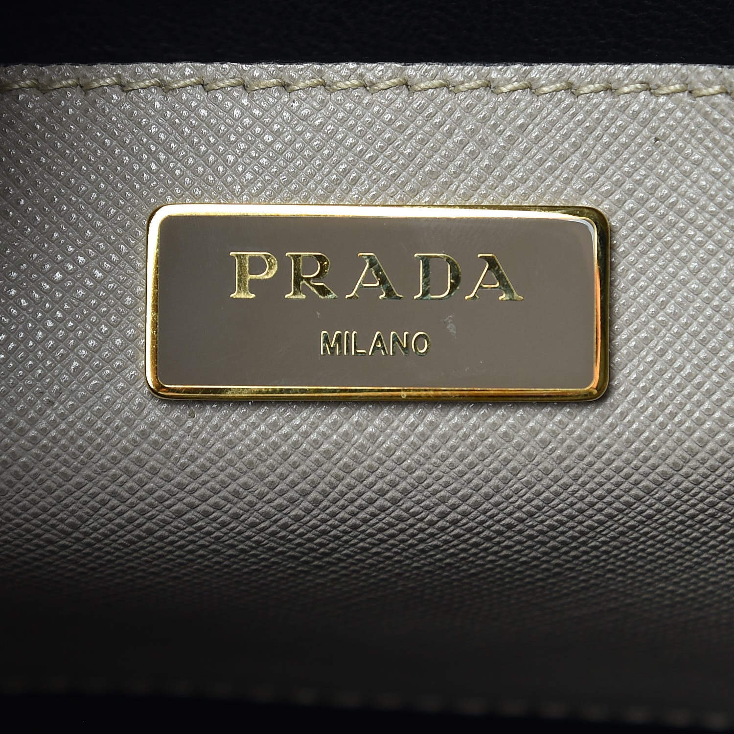 Prada Saffiano Soft Tote Pomice 8 of 11