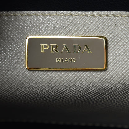 Prada Saffiano Soft Tote Pomice 8 of 11