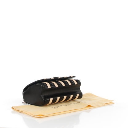 Louis Vuitton Patent Lambskin GO-14 PM Black 4 of 7