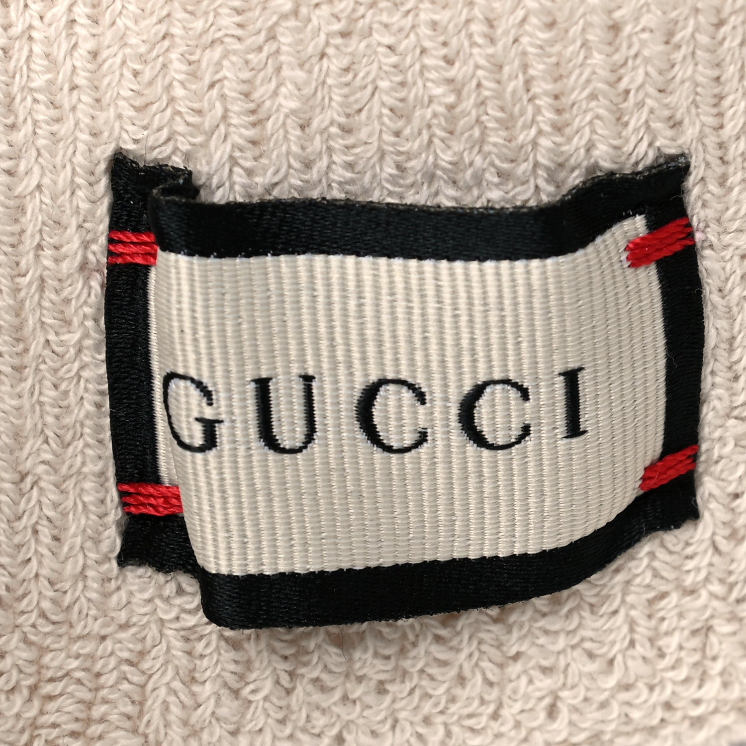 Gucci Vinyl Logo Visor S Yellow 5 of 8