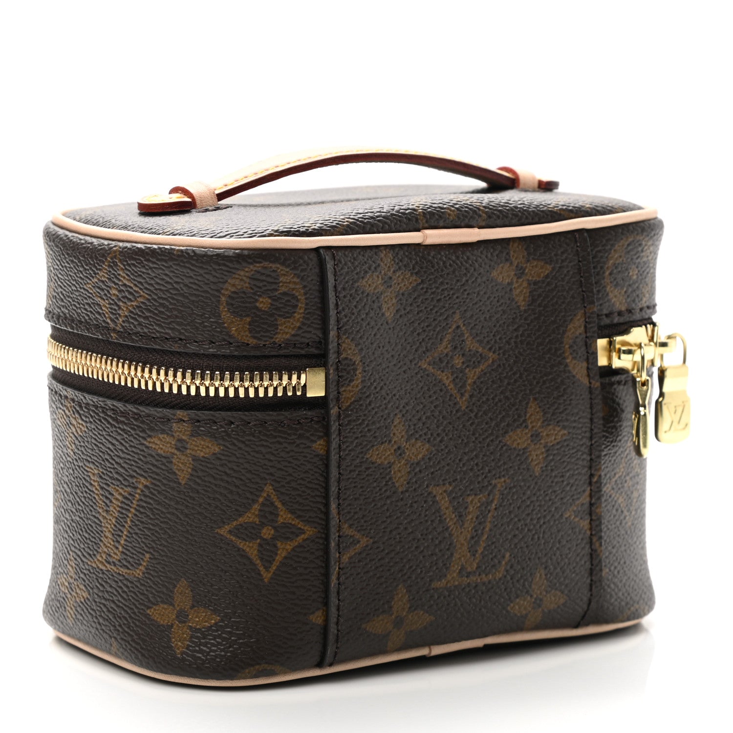 Louis Vuitton Monogram Nano Nice 2 of 6