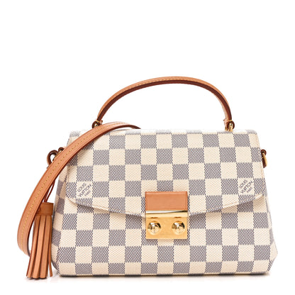 Louis Vuitton Damier Azur Croisette 1 of 9