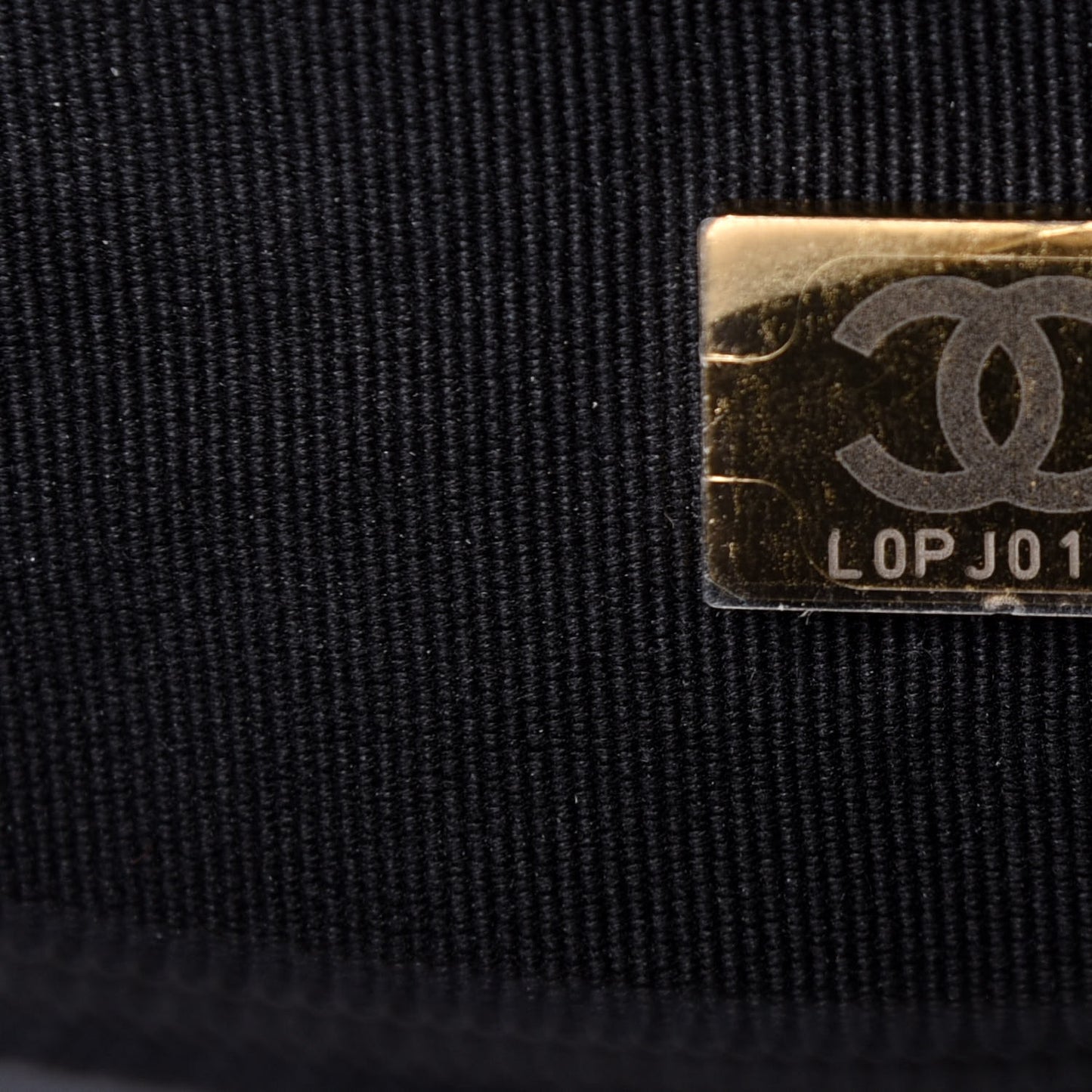 Shearling Large Deauville Tote Black