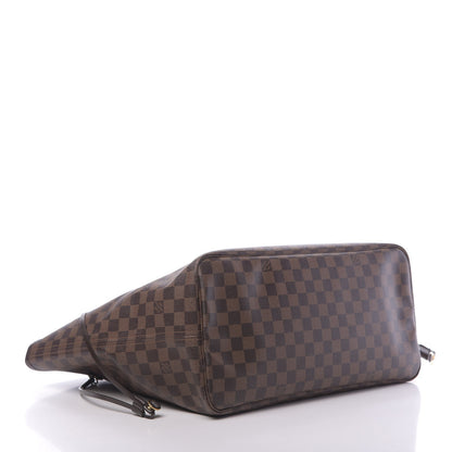 Louis Vuitton Damier Ebene Neo Neverfull GM 6 of 16