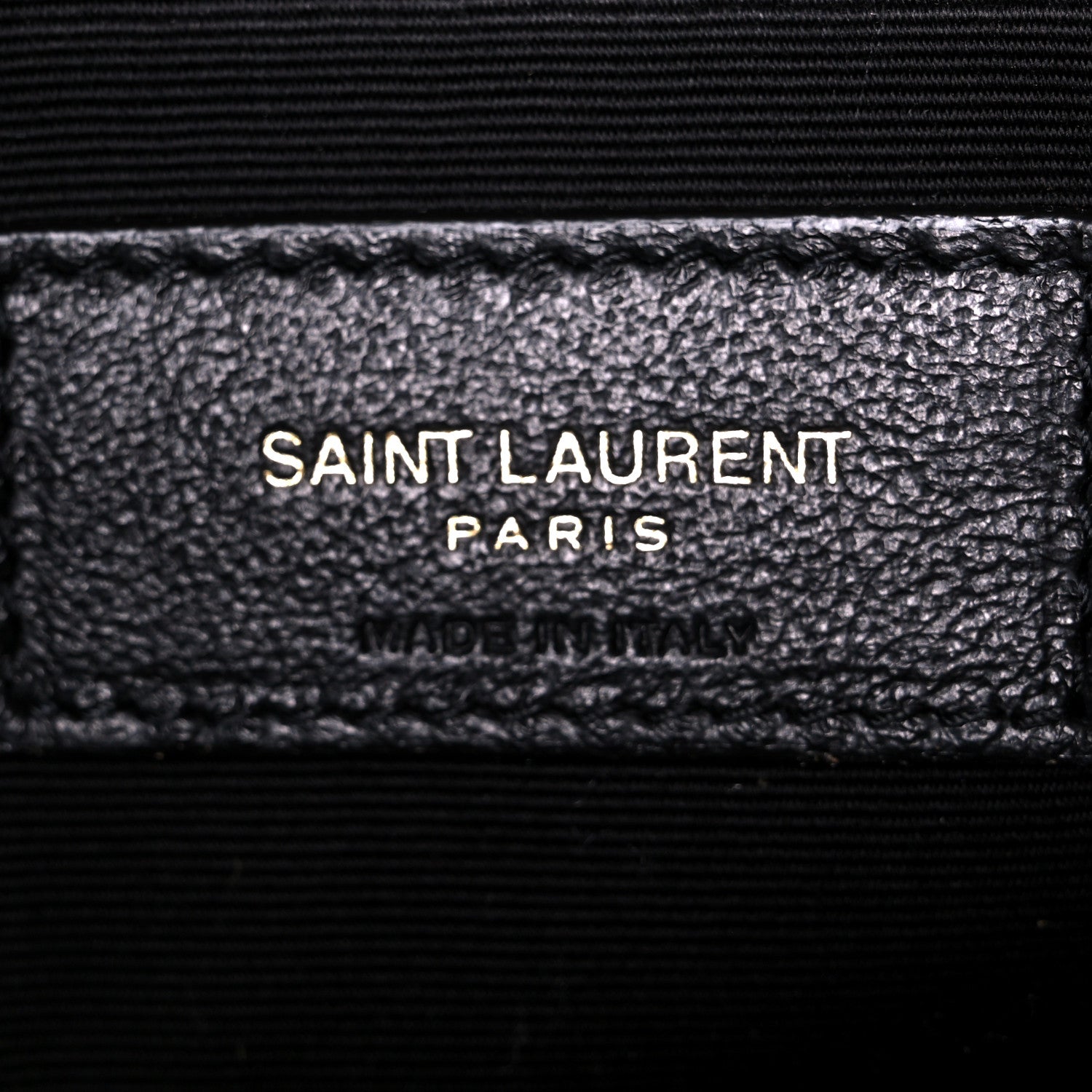 Saint Laurent Denim Suede Monogram Medium Niki Chain Satchel Blue Cinnamon 7 of 11