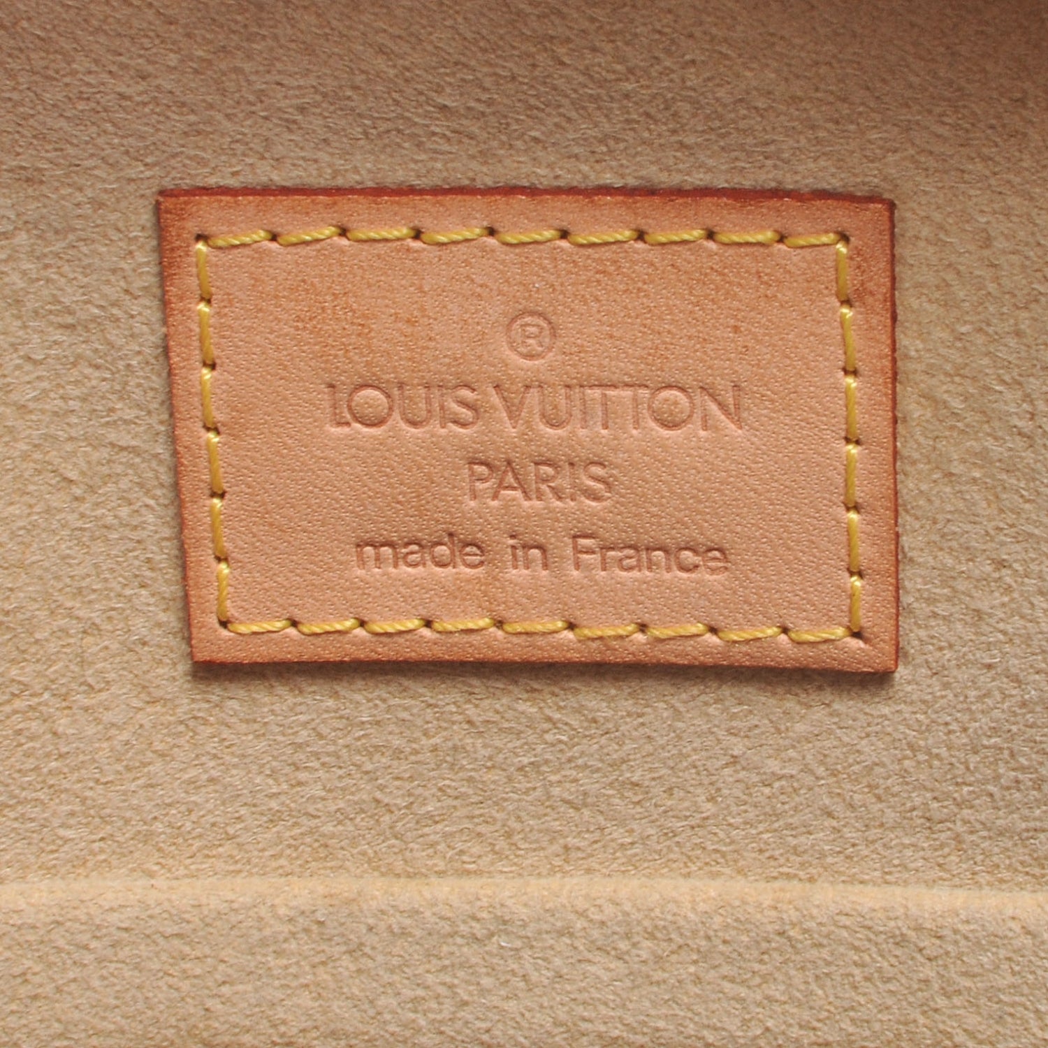 Louis Vuitton Monogram Manhattan PM 7 of 8