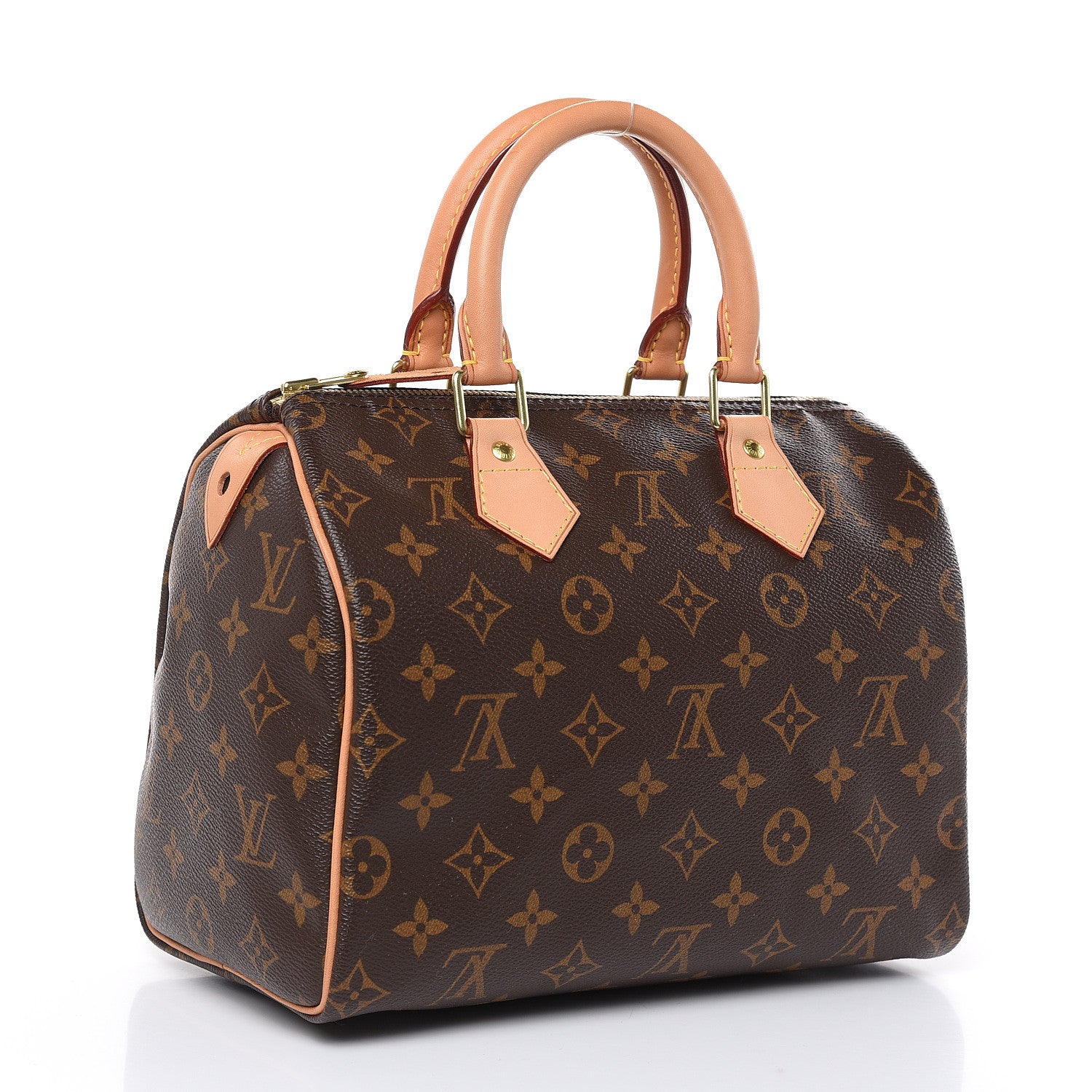 Louis Vuitton Monogram Speedy 25 3 of 10