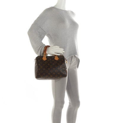 Louis Vuitton Monogram Speedy 25 2 of 8
