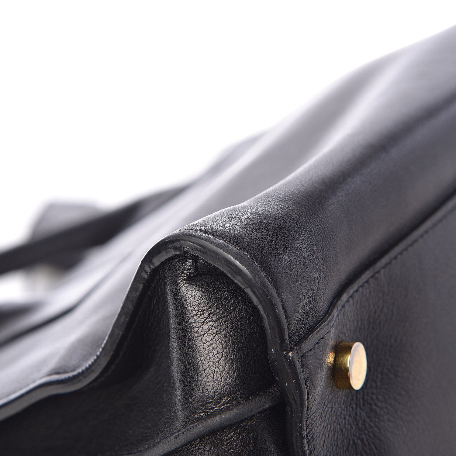 Saint Laurent Calfskin Small Sac De Jour Black 15 of 16