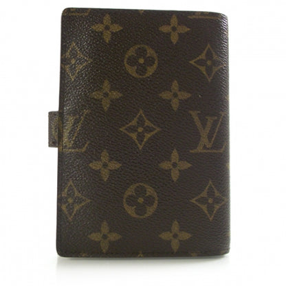Louis Vuitton Monogram Small Ring Agenda 2 of 7