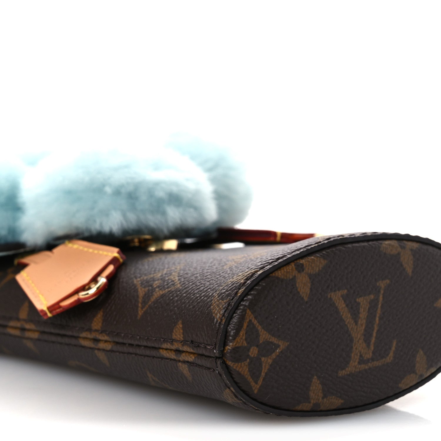 Louis Vuitton Monogram Mink Vivienne Phone Pouch 1836706