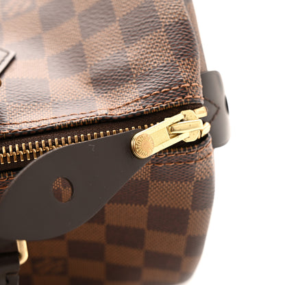 Louis Vuitton Damier Ebene Speedy 30 10 of 11