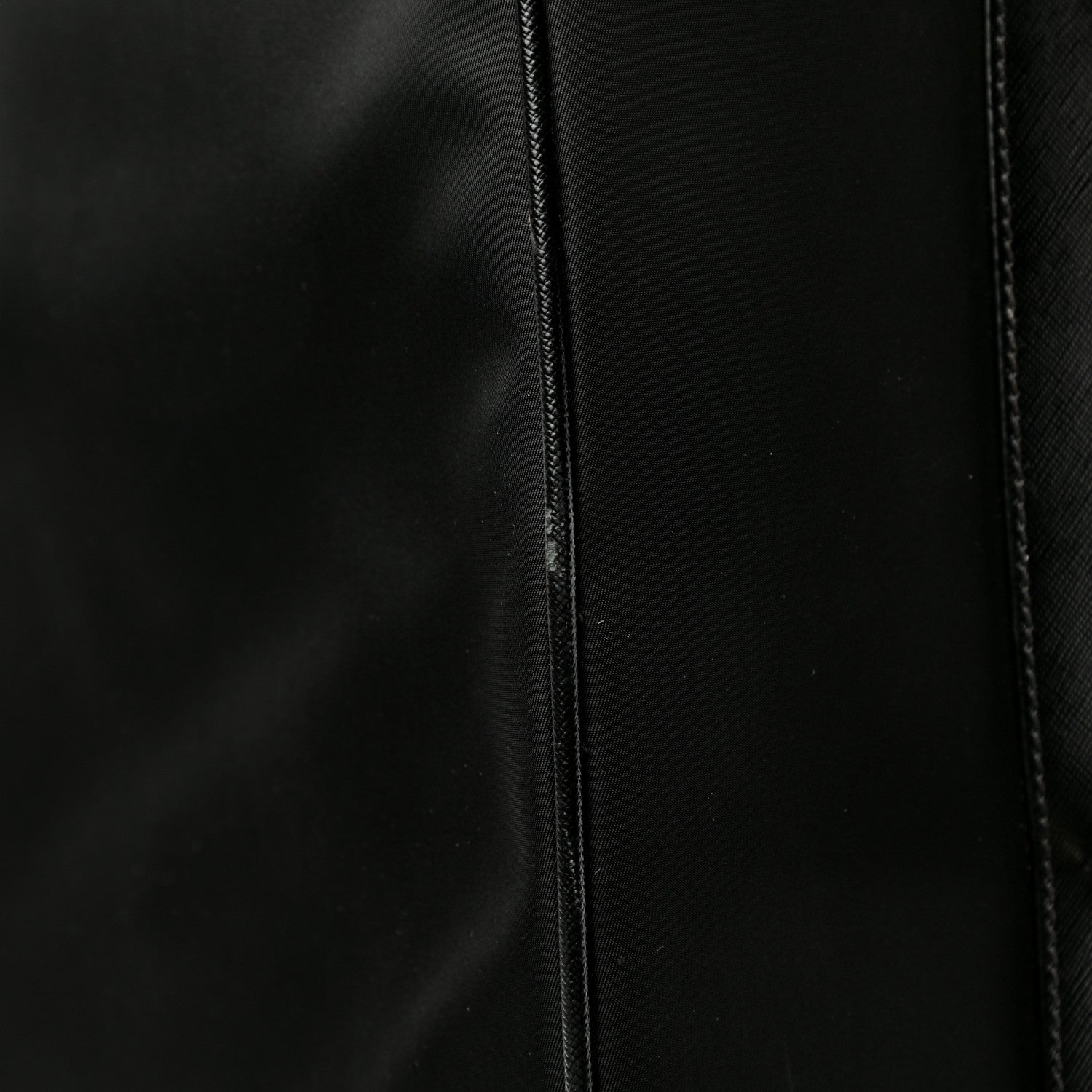 Prada Tessuto Nylon Saffiano Suitcase Black 12 of 13