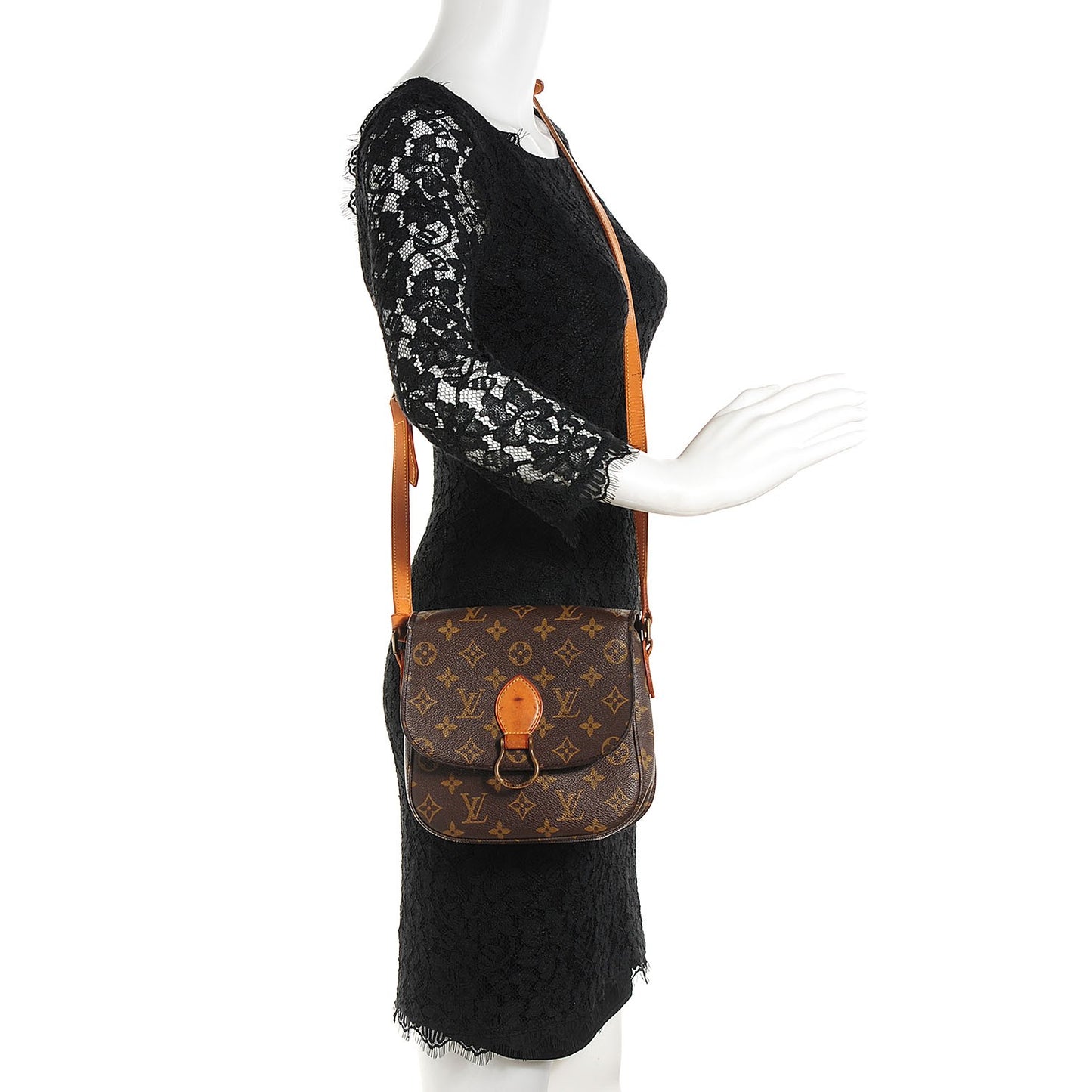 Monogram Saint Cloud MM