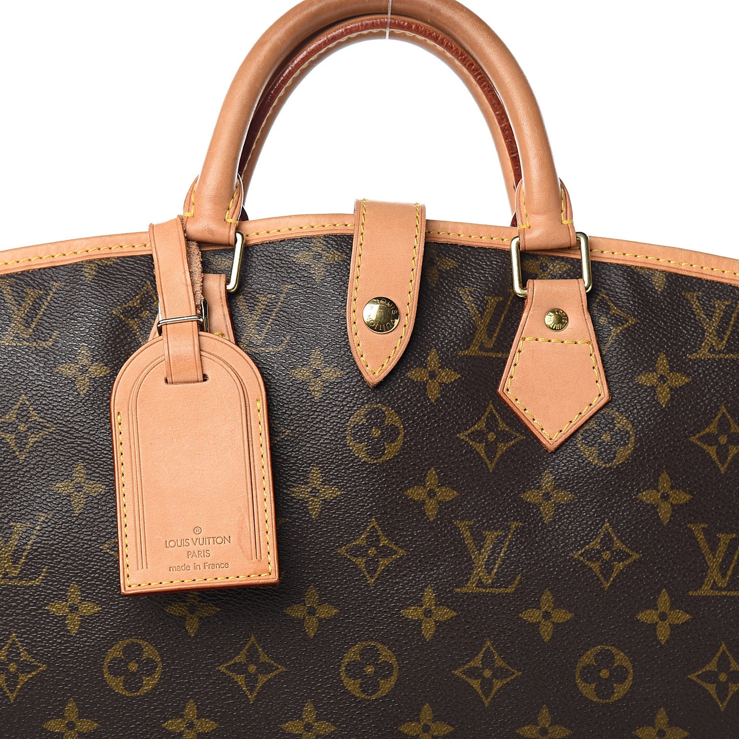 Monogram Garment Cover