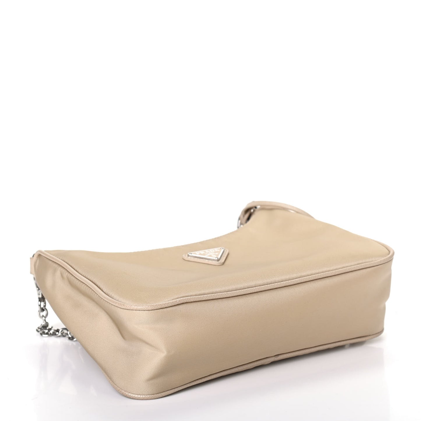 Nylon Re-Edition 2005 Shoulder Bag Deserto
