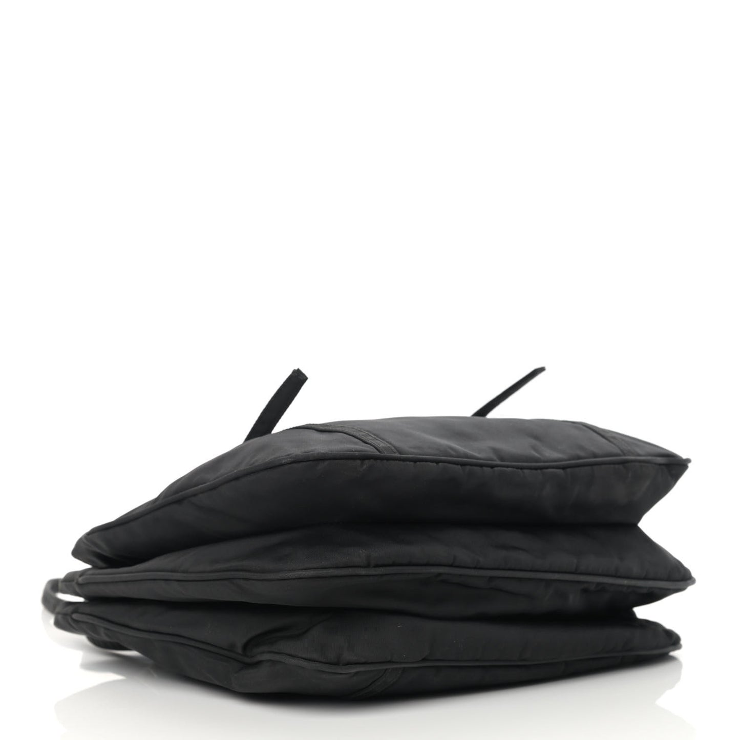 Tessuto Nylon Tote Black