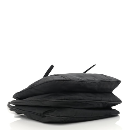 Prada Tessuto Nylon Tote Black 3 of 14