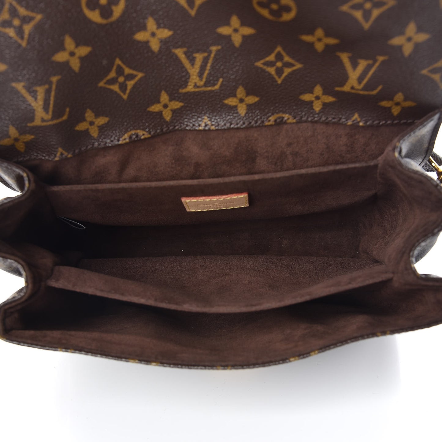 Monogram Pochette Metis
