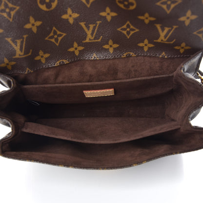 Louis Vuitton Monogram Pochette Metis 5 of 11