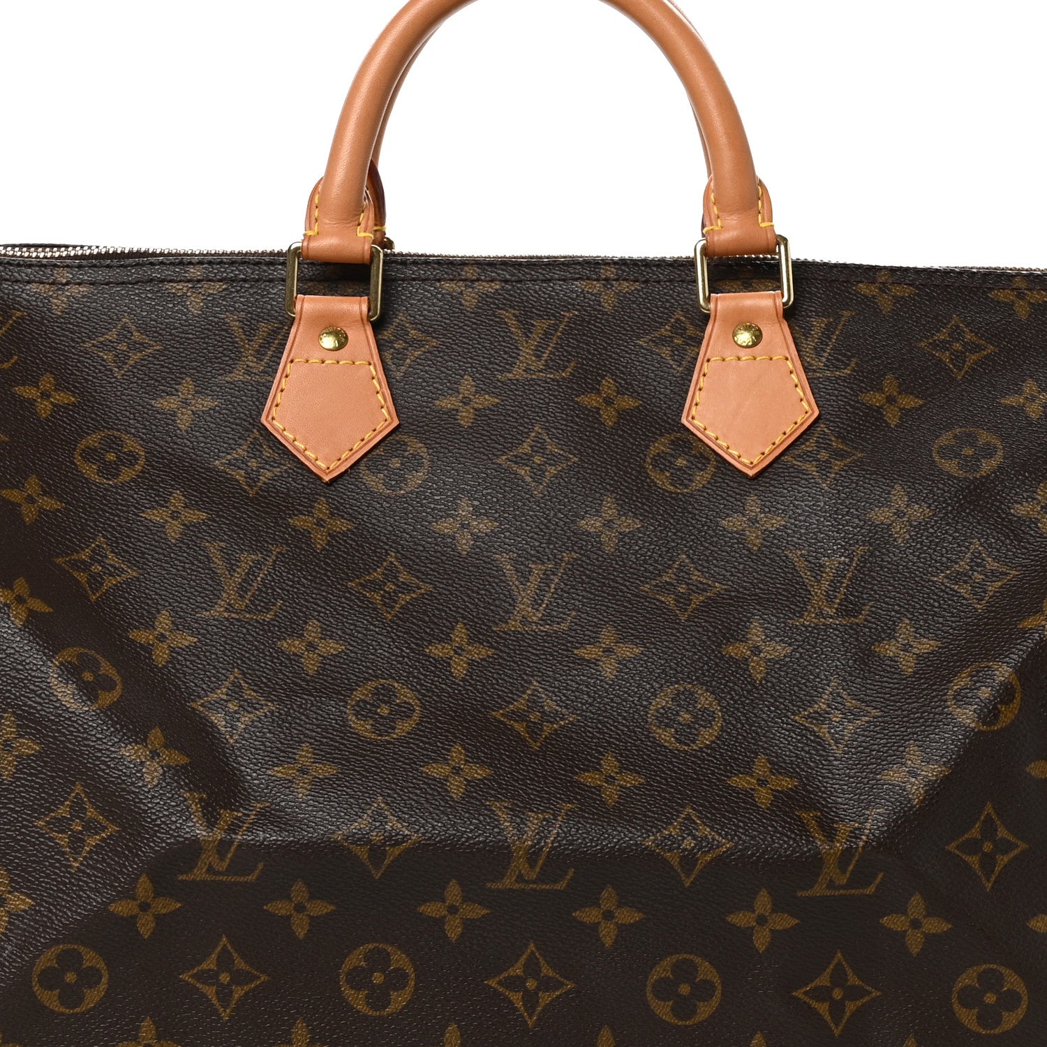 Louis Vuitton Monogram Speedy 40 8 of 12