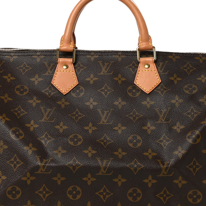 Louis Vuitton Monogram Speedy 40 8 of 12