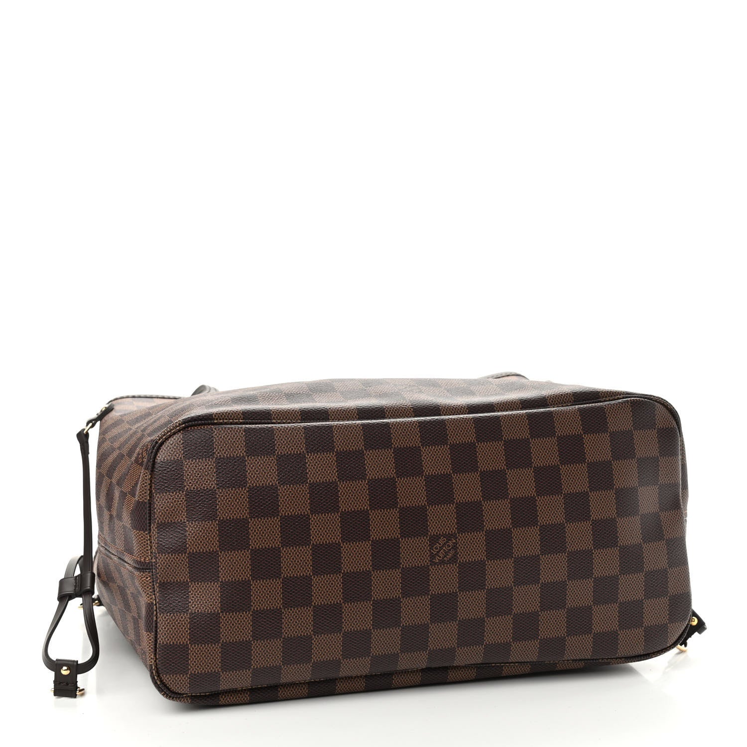 Louis Vuitton Damier Ebene Neo Neverfull MM 4 of 9