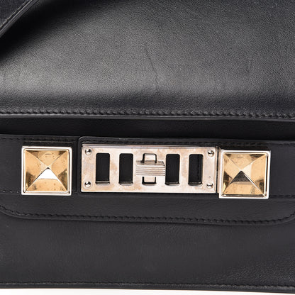 Proenza Schouler Calfskin Mini PS11 Classic Shoulder Bag Black 10 of 10