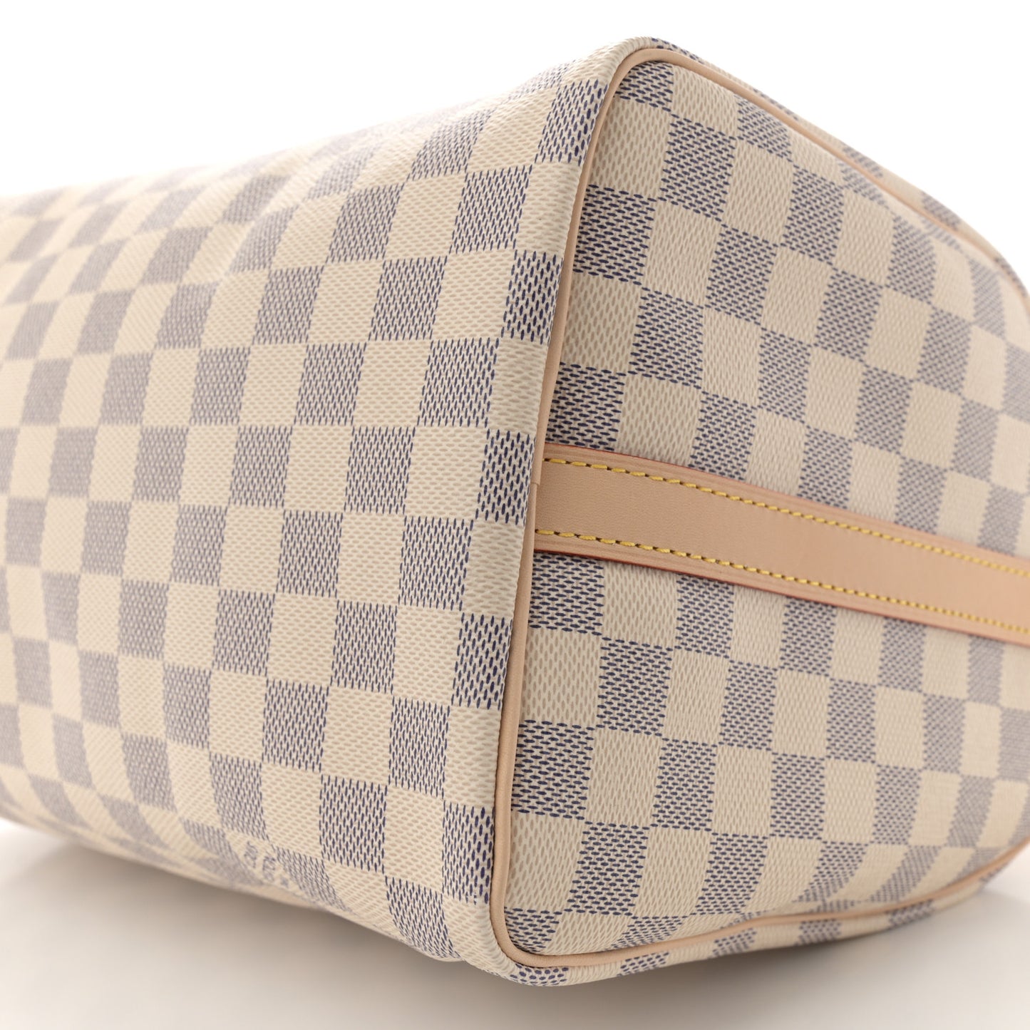 Damier Azur Speedy Bandouliere 30