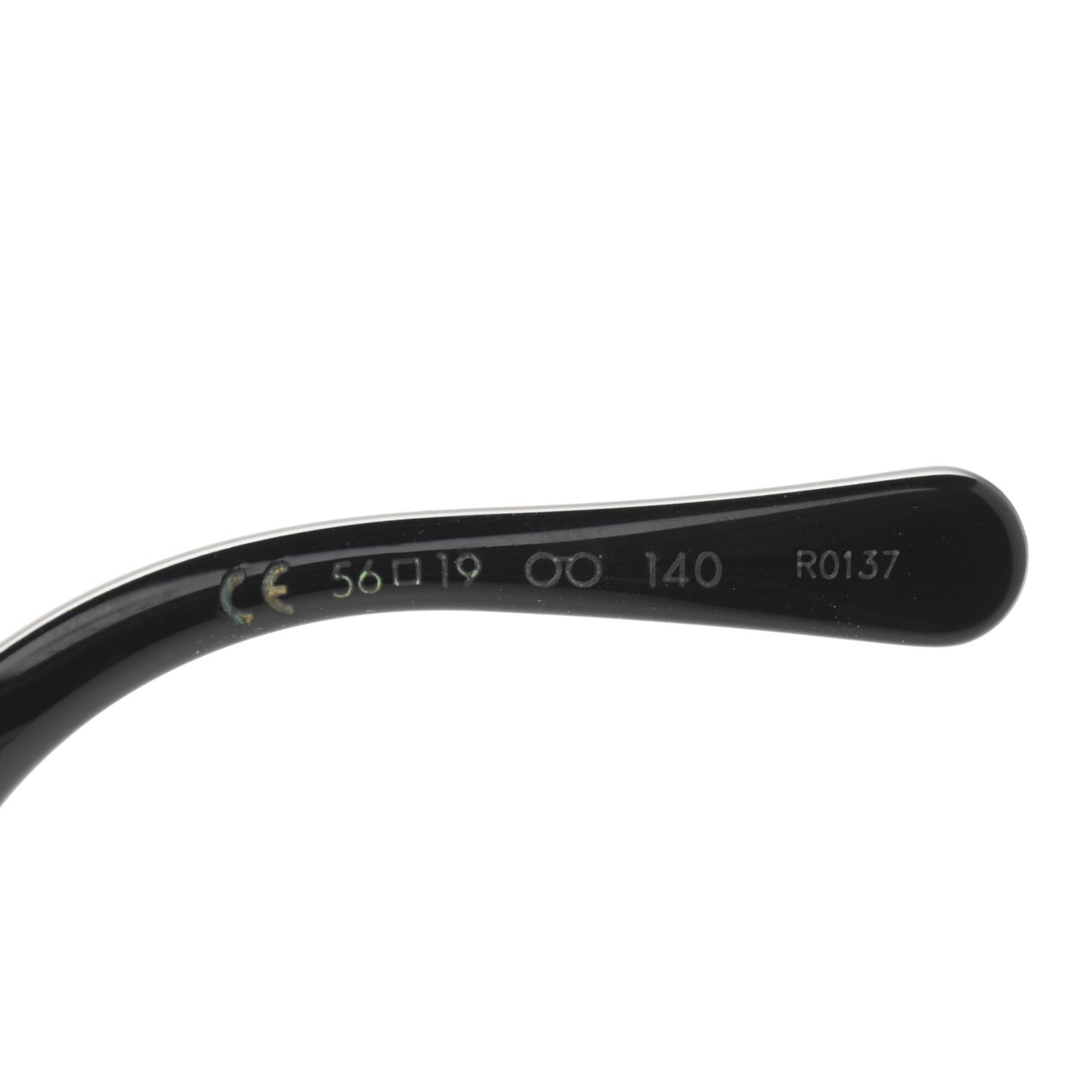 Acetate My Fair Lady Sunglasses Z0902W Black
