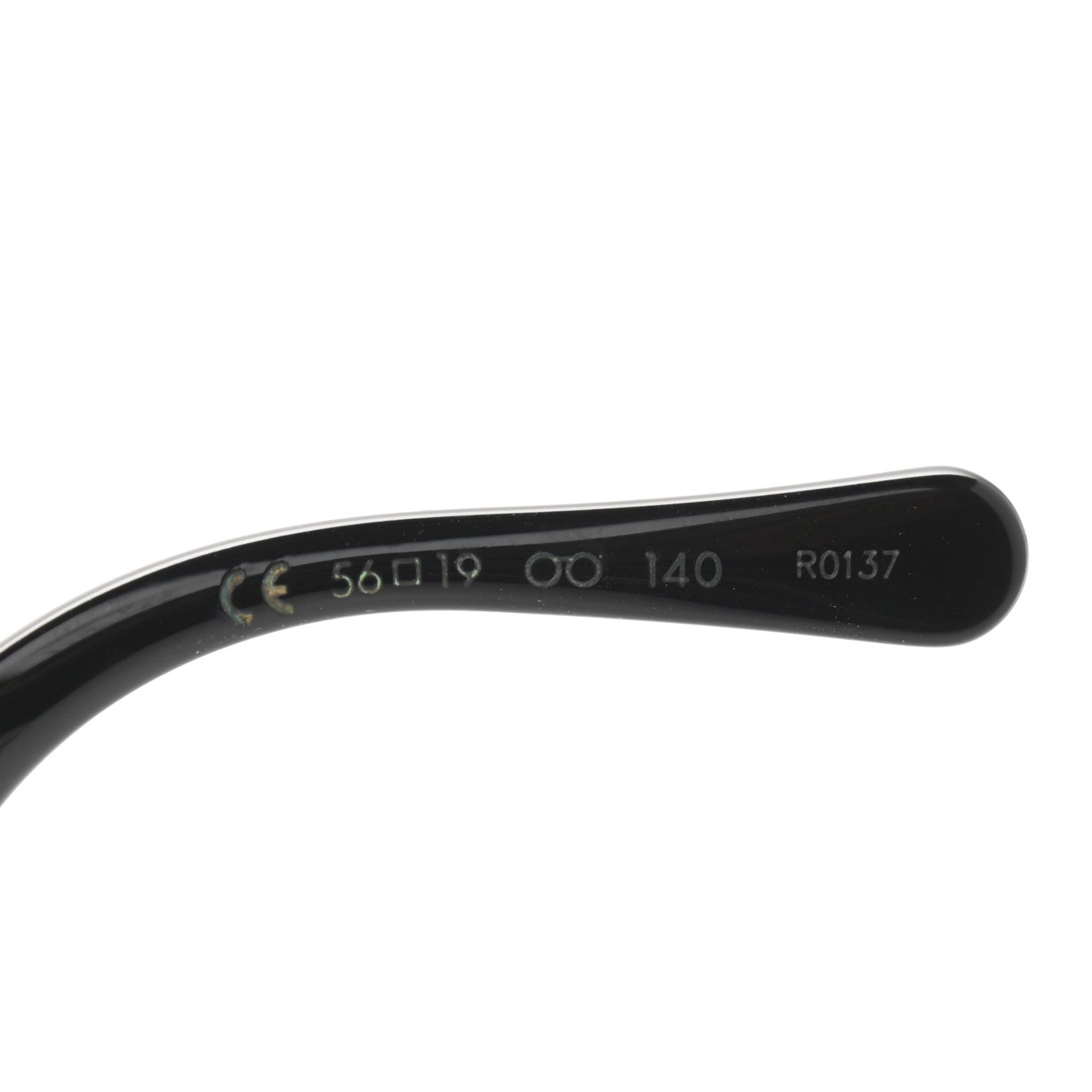 Louis Vuitton Acetate My Fair Lady Sunglasses Z0902W Black 8 of 8