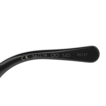 Louis Vuitton Acetate My Fair Lady Sunglasses Z0902W Black 8 of 8